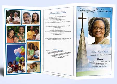 Homegoing service program